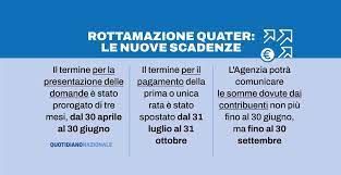 Rottamazione quater